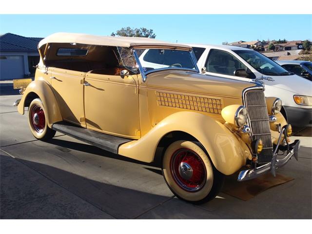 1935 Ford Phaeton (CC-1546819) for sale in San Luis Obispo, California