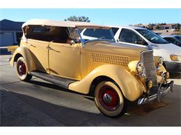 1935 Ford Phaeton (CC-1546819) for sale in San Luis Obispo, California