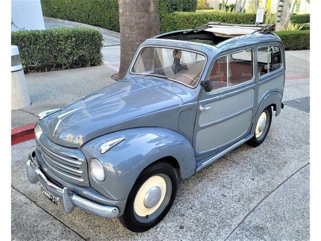 1954 Fiat 500 (CC-1546827) for sale in Glendale, California