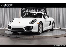 2015 Porsche Cayman (CC-1546828) for sale in Las Vegas, Nevada