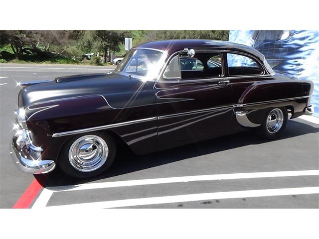 1953 Chevrolet 210 (CC-1546835) for sale in Laguna Beach, California