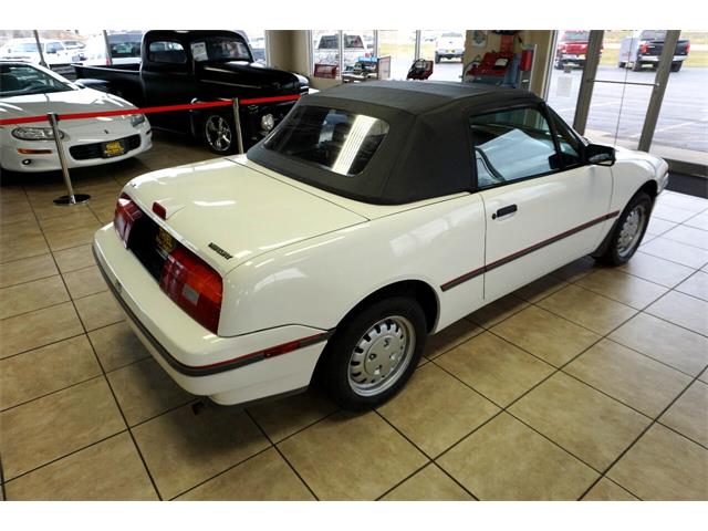 Used 1991 Mercury Capri 2 Door Convertible Ratings, Values