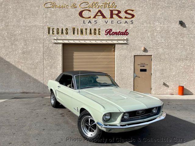 1968 Ford Mustang (CC-1546867) for sale in Las Vegas, Nevada