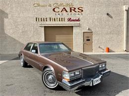 1983 Cadillac Seville (CC-1546868) for sale in Las Vegas, Nevada