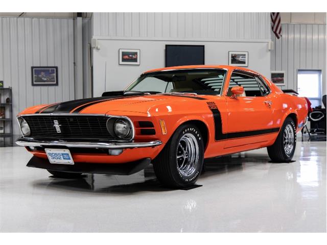 1970 Ford Mustang (CC-1546880) for sale in Seekonk, Massachusetts