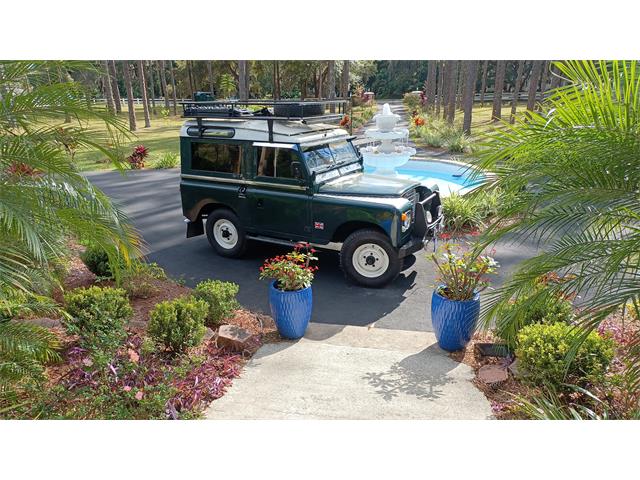 1978 Land Rover Series III (CC-1546881) for sale in Dade City, Florida