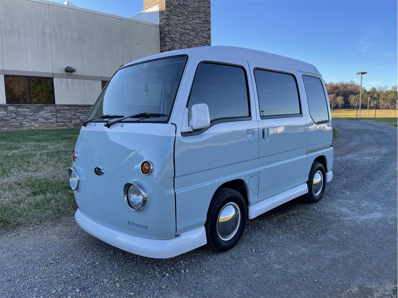 1995 Subaru Sambar for Sale | ClassicCars.com | CC-1546882