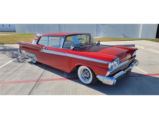 1959 Ford Galaxie 500 (CC-1546883) for sale in Fort Worth, Texas