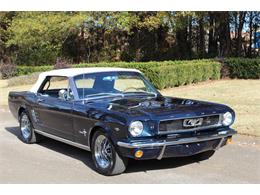 1966 Ford Mustang (CC-1546884) for sale in Roswell, Georgia