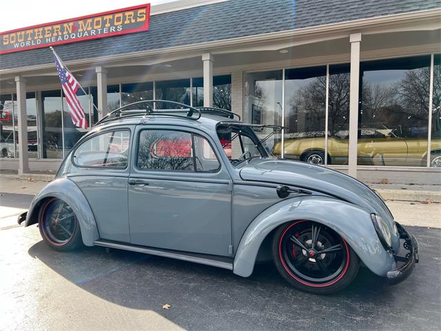 1966 Volkswagen Beetle (CC-1546885) for sale in Clarkston, Michigan