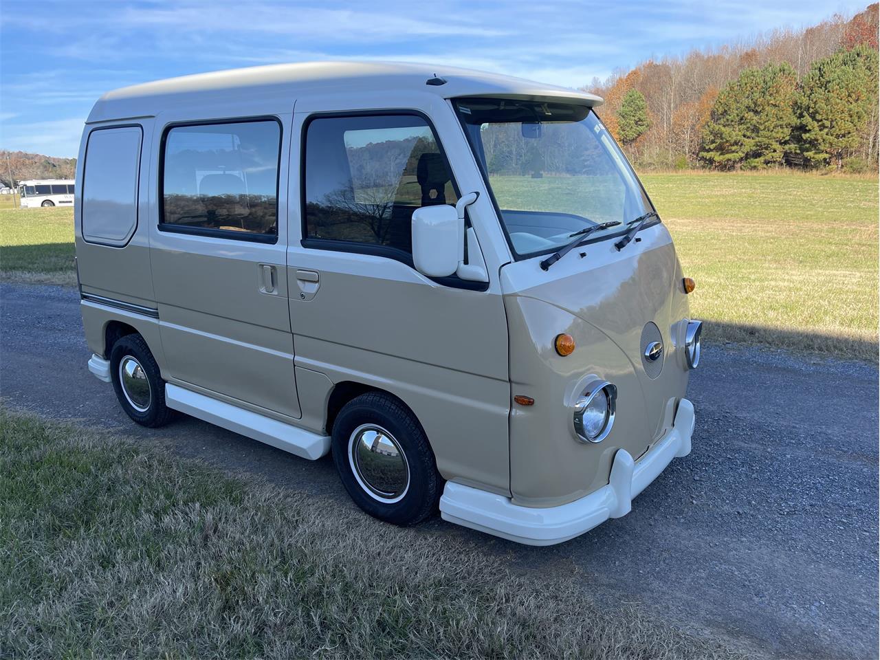 1996 Subaru Sambar for Sale | ClassicCars.com | CC-1546899