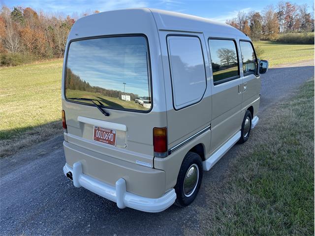 1996 Subaru Sambar for Sale | ClassicCars.com | CC-1546899