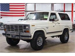 1984 Ford Bronco (CC-1540069) for sale in Kentwood, Michigan