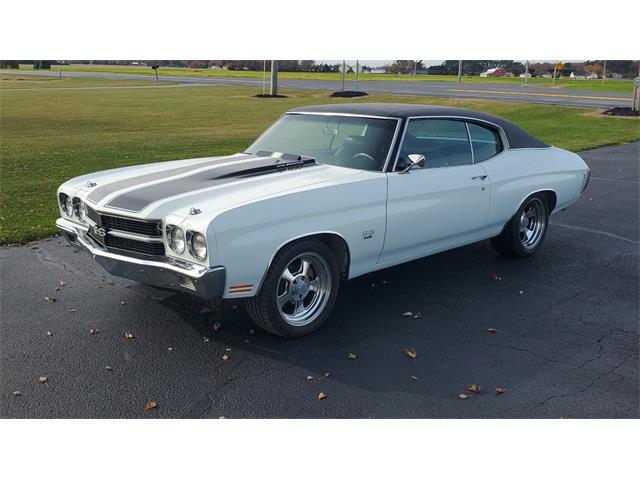 1970 Chevrolet Chevelle SS (CC-1546901) for sale in Milford, Delaware