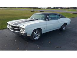 1970 Chevrolet Chevelle SS (CC-1546901) for sale in Milford, Delaware