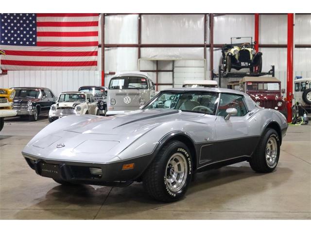 1978 Chevrolet Corvette (CC-1546906) for sale in Kentwood, Michigan