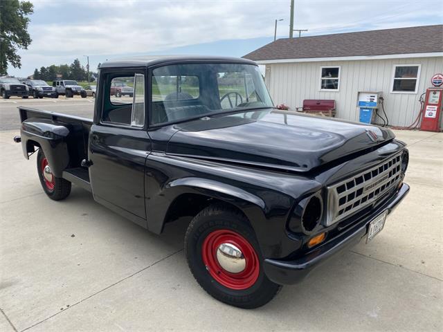 1963 International Pickup (CC-1540691) for sale in Brookings, South Dakota