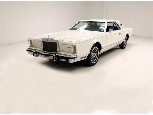 1979 Lincoln Continental (CC-1546913) for sale in Morgantown, Pennsylvania