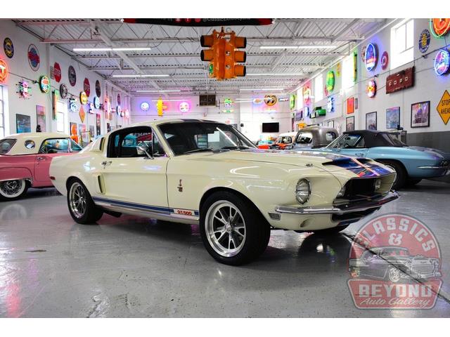 1968 Ford Mustang (CC-1540692) for sale in Wayne, Michigan