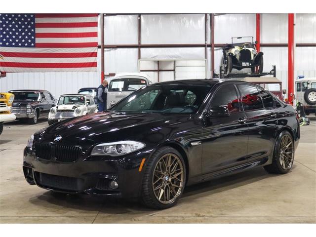 2013 BMW 5 Series (CC-1546921) for sale in Kentwood, Michigan