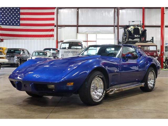 1977 Chevrolet Corvette (CC-1546923) for sale in Kentwood, Michigan