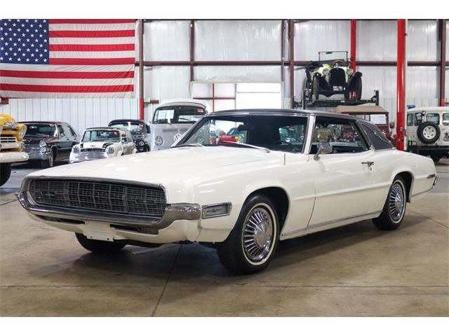 1968 Ford Thunderbird (CC-1546924) for sale in Kentwood, Michigan