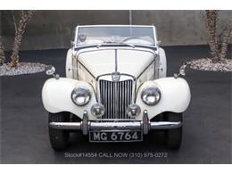 1954 MG TF (CC-1546931) for sale in Beverly Hills, California