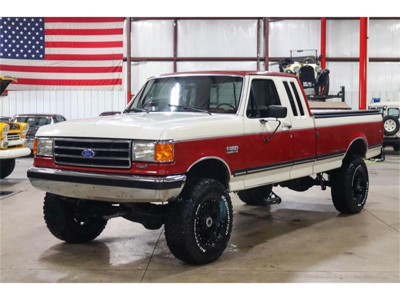 1990 Ford F250 for Sale | ClassicCars.com | CC-1546933