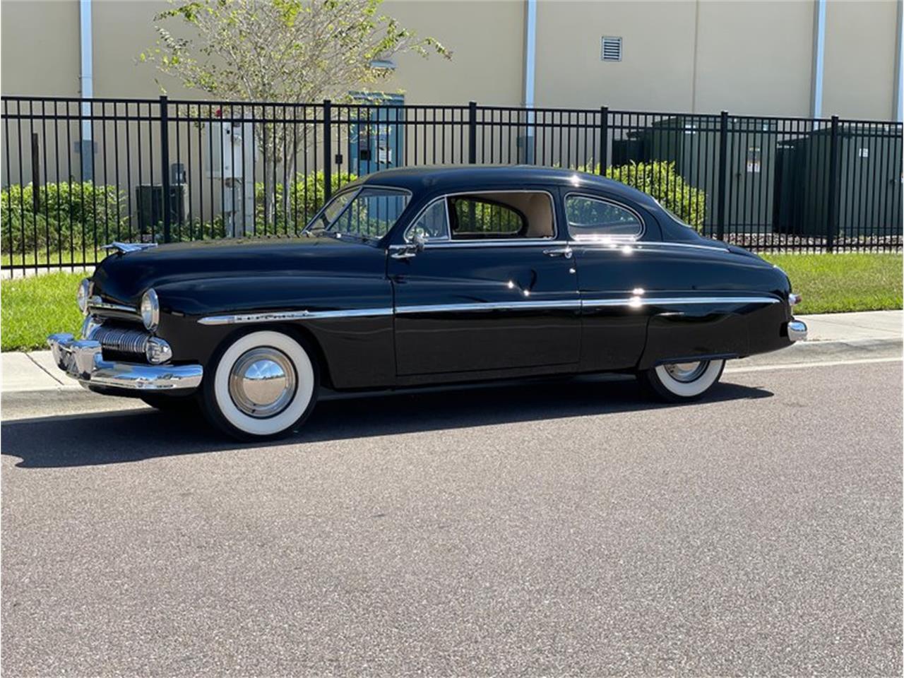 1950 Mercury 2-Dr Coupe for Sale | ClassicCars.com | CC-1540694