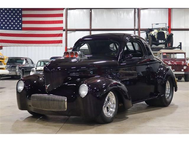 1941 Willys Coupe (CC-1546944) for sale in Kentwood, Michigan
