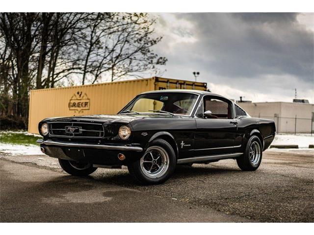 1966 Ford Mustang (CC-1546956) for sale in Grand Rapids, Michigan