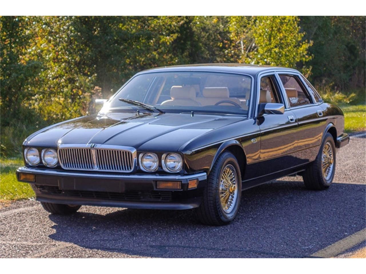 1989 Jaguar XJ for Sale | ClassicCars.com | CC-1546970