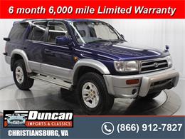 1996 Toyota Hilux (CC-1546971) for sale in Christiansburg, Virginia