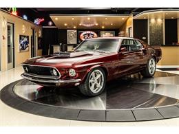 1969 Ford Mustang (CC-1546975) for sale in Plymouth, Michigan