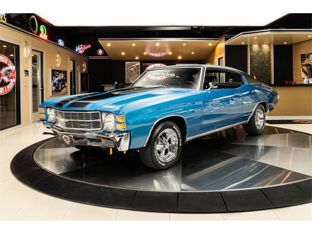 1971 Chevrolet Chevelle (CC-1546978) for sale in Plymouth, Michigan