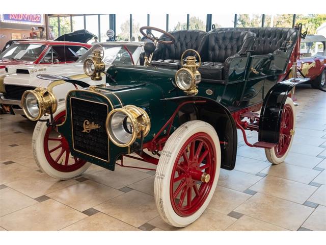 1907 Cadillac Model M Touring (CC-1546996) for sale in Venice, Florida