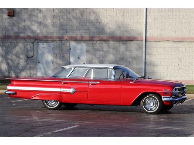 1960 Chevrolet Impala (CC-1547003) for sale in Alsip, Illinois