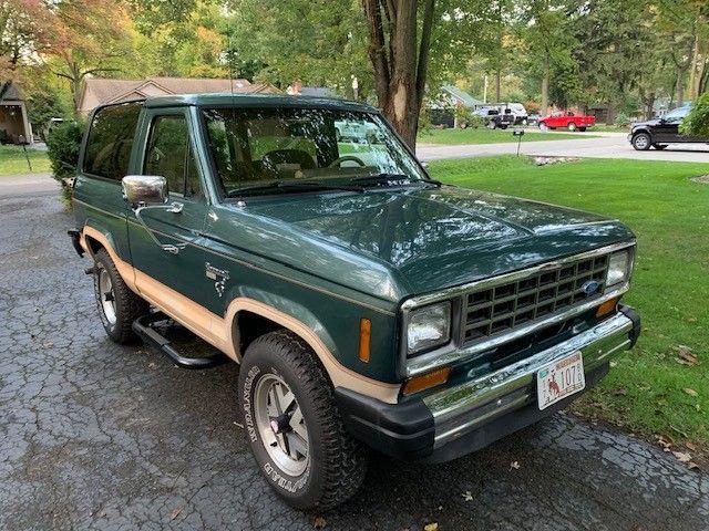 1985 Ford Bronco (CC-1547004) for sale in Cadillac, Michigan