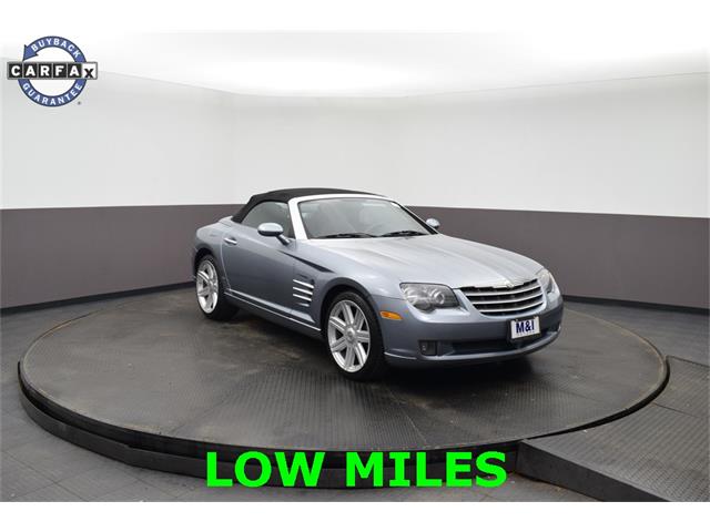 2005 Chrysler Crossfire (CC-1547005) for sale in Highland Park, Illinois
