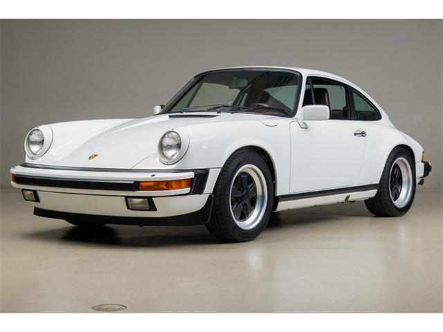 1985 Porsche 911 (CC-1547009) for sale in Scotts Valley, California