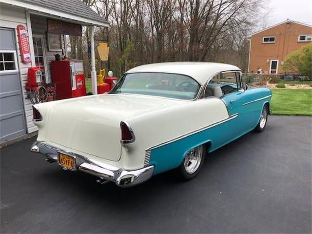 1955 Chevrolet Bel Air (CC-1547015) for sale in Cadillac, Michigan