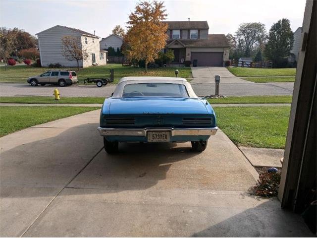 1967 Pontiac Firebird (CC-1547019) for sale in Cadillac, Michigan