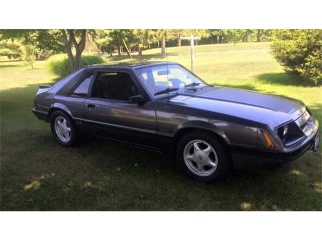 1985 Ford Mustang (CC-1547028) for sale in Cadillac, Michigan