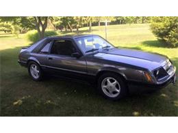 1985 Ford Mustang (CC-1547028) for sale in Cadillac, Michigan
