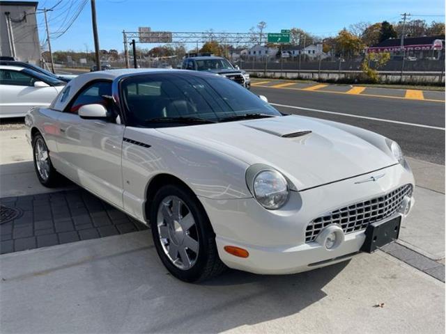 2003 Ford Thunderbird (CC-1547037) for sale in Cadillac, Michigan