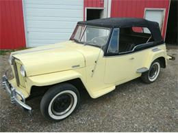1950 Jeep Jeepster (CC-1547042) for sale in Cadillac, Michigan