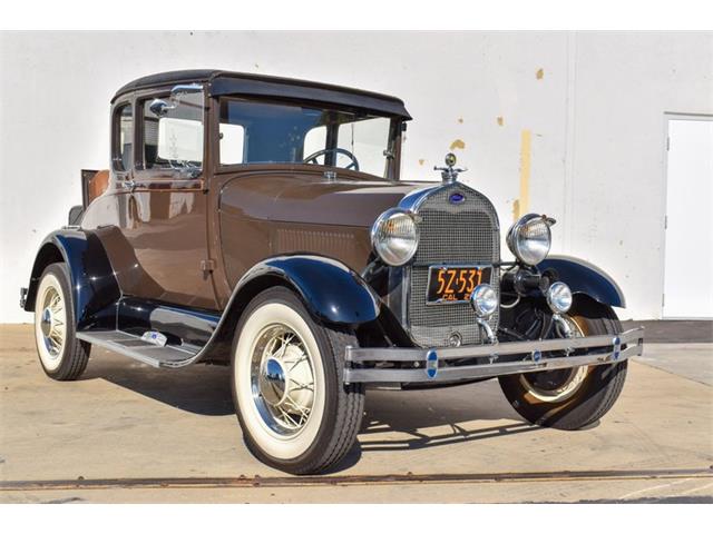 1929 Ford Model A (CC-1547059) for sale in Costa Mesa, California