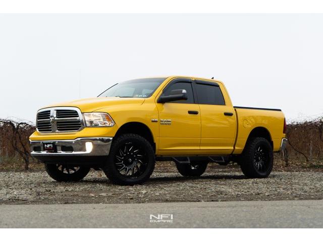 2016 Dodge Ram 1500 (CC-1547065) for sale in North East, Pennsylvania