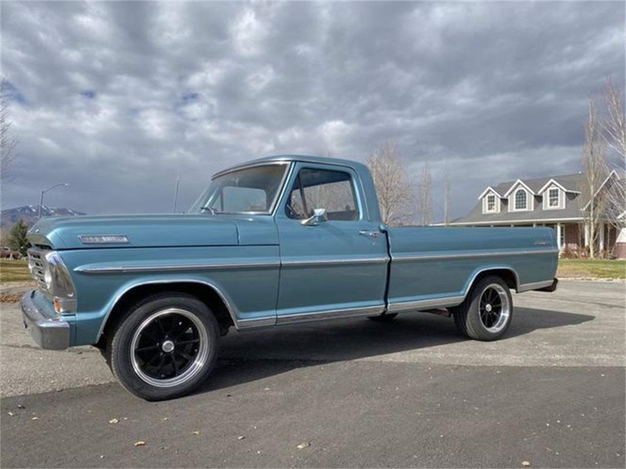 1967 Ford F100 For Sale | ClassicCars.com | CC-1547088