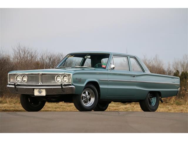 1966 Dodge Coronet (CC-1547093) for sale in Stratford, Wisconsin